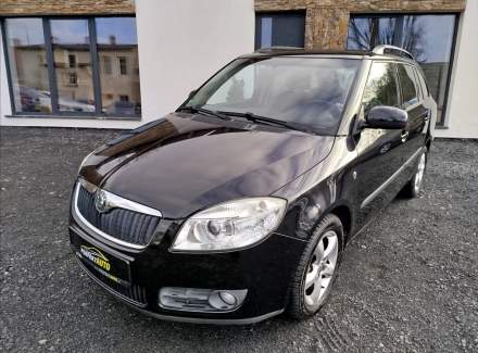 Škoda - Fabia