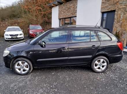 Škoda - Fabia
