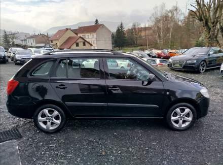 Škoda - Fabia