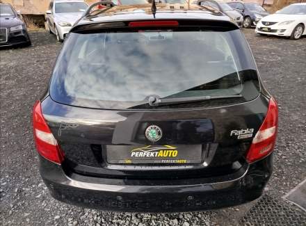 Škoda - Fabia