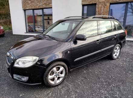 Škoda - Fabia