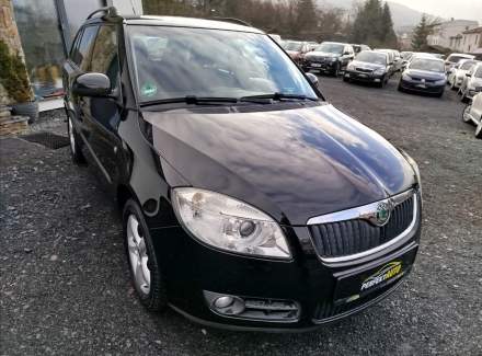 Škoda - Fabia