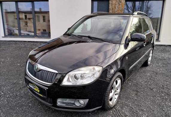 Škoda - Fabia