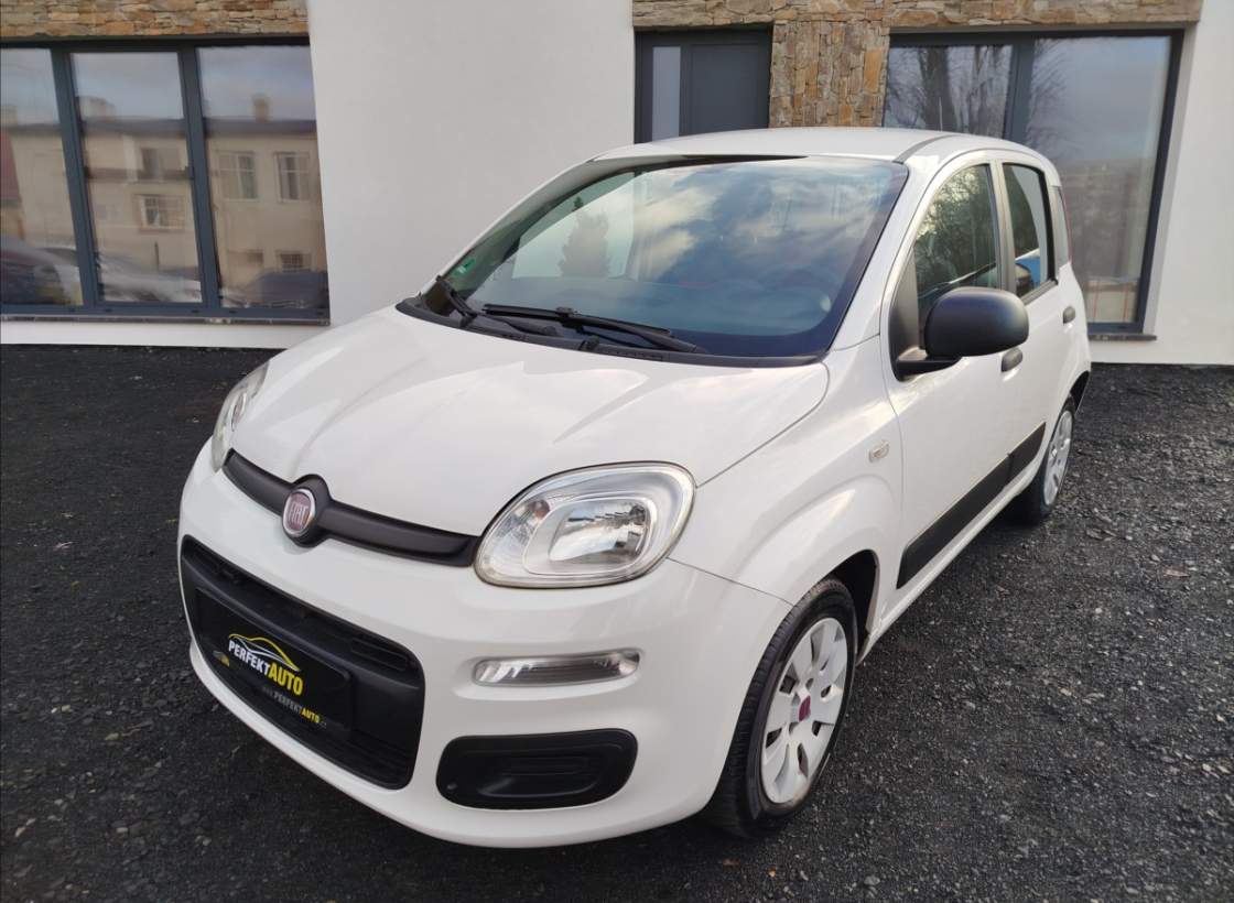 Fiat - Panda