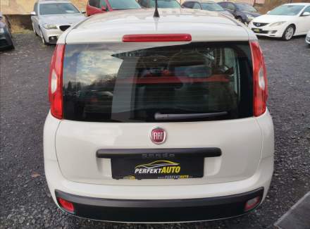 Fiat - Panda