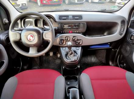 Fiat - Panda