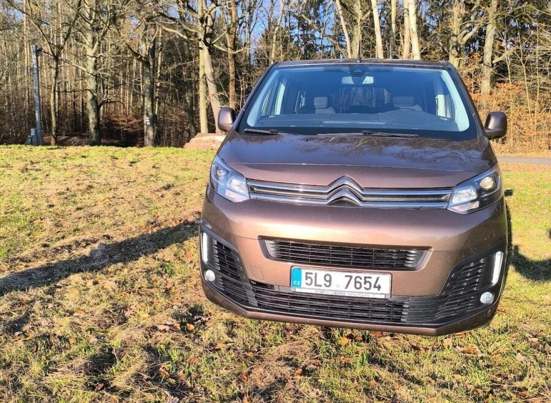 Citroën - SpaceTourer