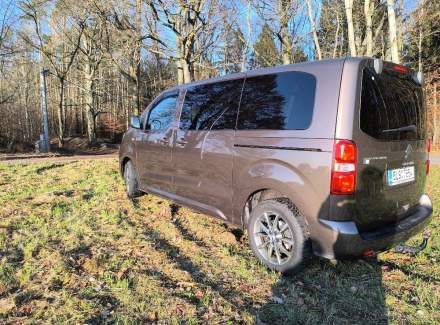 Citroën - SpaceTourer