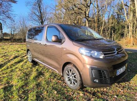 Citroën - SpaceTourer