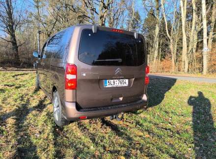 Citroën - SpaceTourer