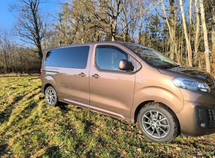 Citroën - SpaceTourer