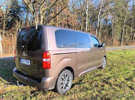 Citroën - SpaceTourer