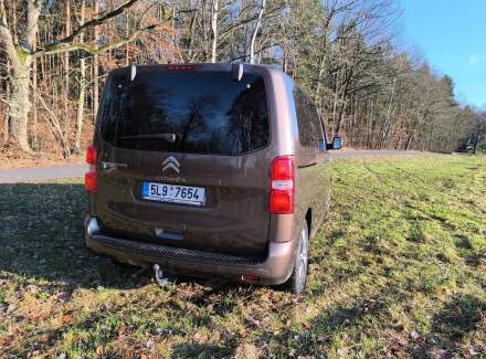 Citroën - SpaceTourer