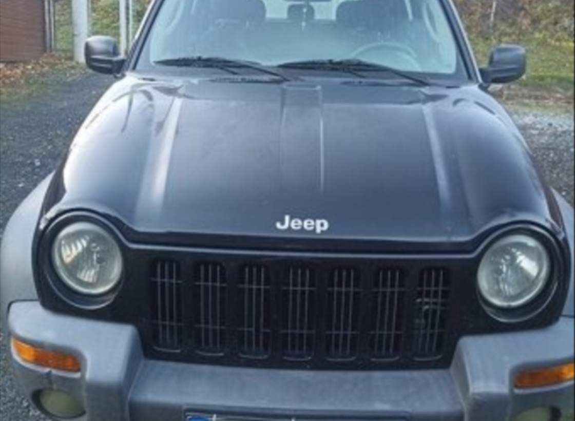 Jeep - Cherokee