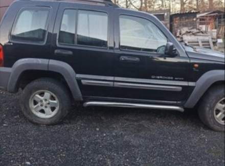 Jeep - Cherokee