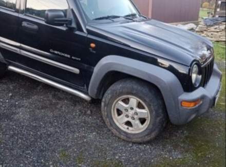 Jeep - Cherokee