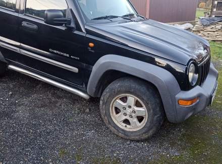 Jeep - Cherokee
