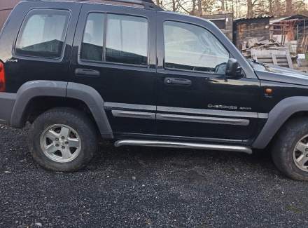 Jeep - Cherokee