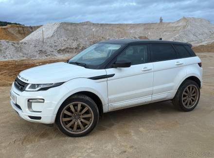 Land Rover - Range Rover Evoque
