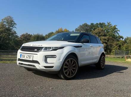 Land Rover - Range Rover Evoque