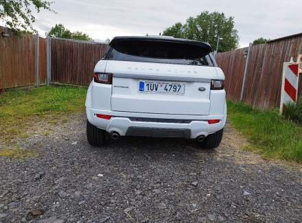 Land Rover - Range Rover Evoque