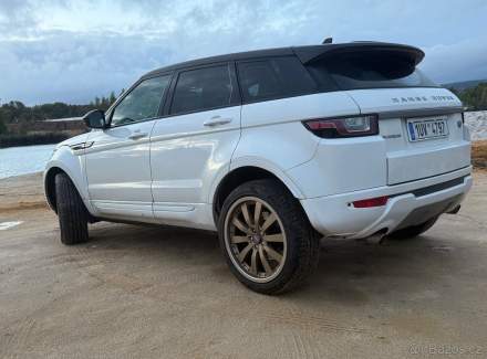Land Rover - Range Rover Evoque