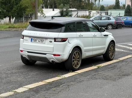 Land Rover - Range Rover Evoque