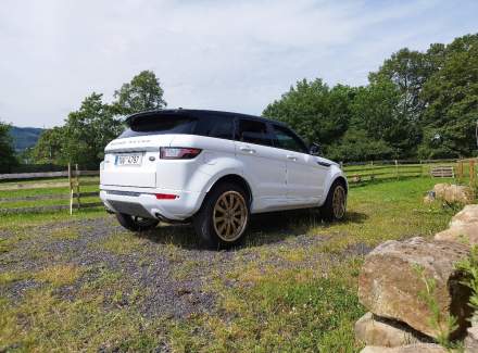 Land Rover - Range Rover Evoque