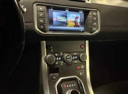 Land Rover - Range Rover Evoque