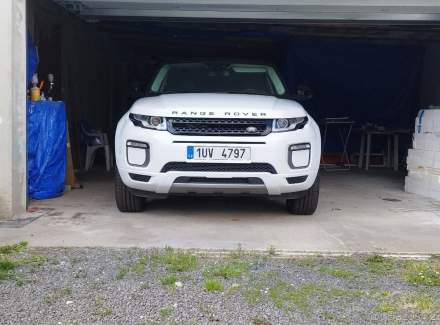 Land Rover - Range Rover Evoque