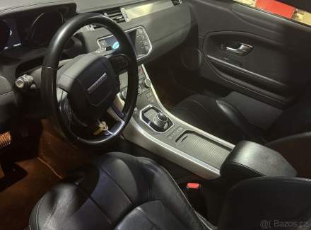 Land Rover - Range Rover Evoque