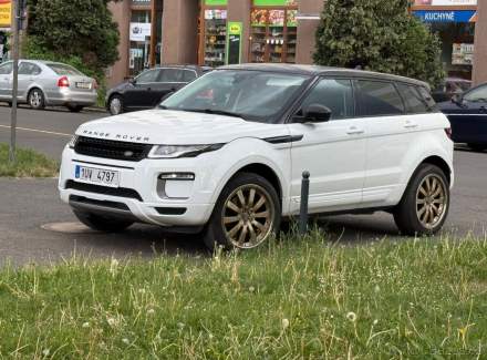Land Rover - Range Rover Evoque