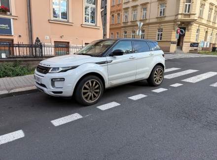 Land Rover - Range Rover Evoque