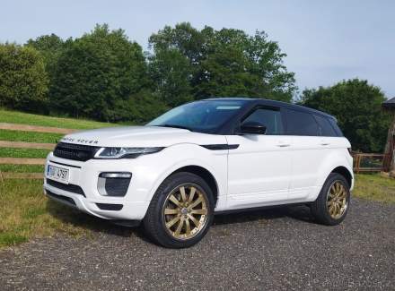 Land Rover - Range Rover Evoque
