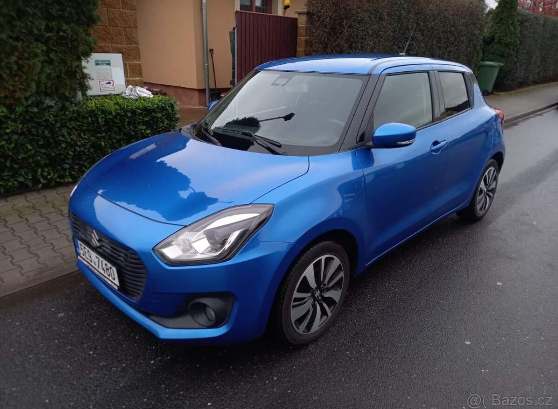 Suzuki - Swift