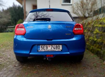 Suzuki - Swift