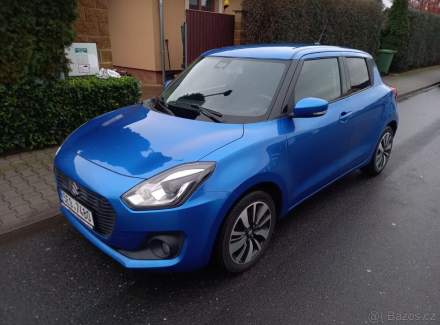 Suzuki - Swift