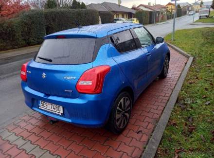 Suzuki - Swift