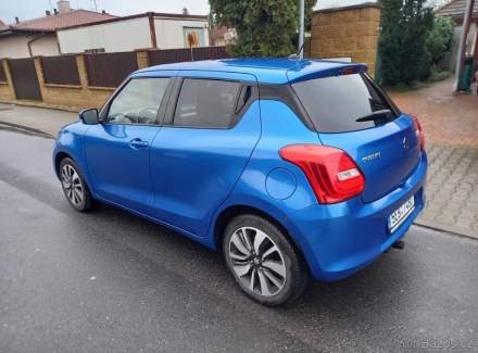 Suzuki - Swift
