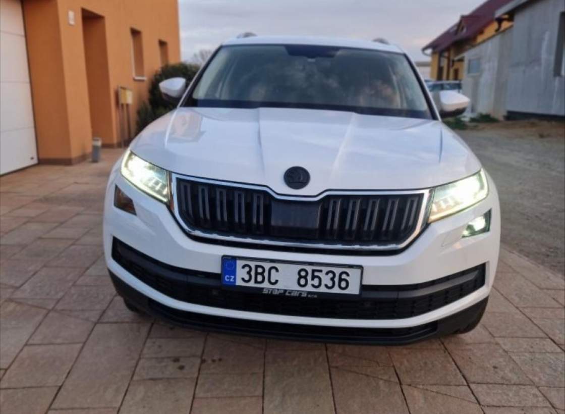 Škoda - Kodiaq