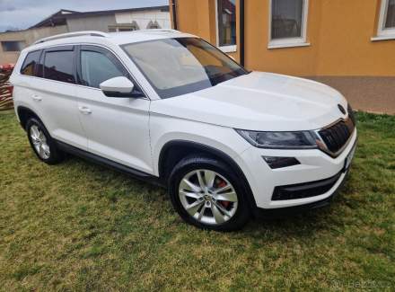 Škoda - Kodiaq