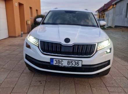 Škoda - Kodiaq