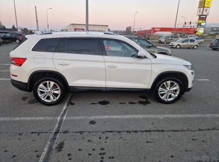 Škoda - Kodiaq
