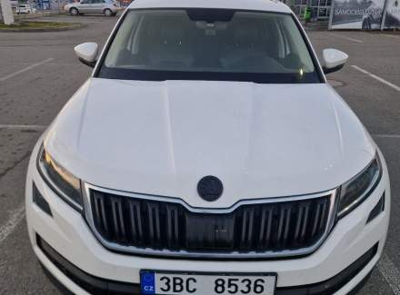 Škoda - Kodiaq
