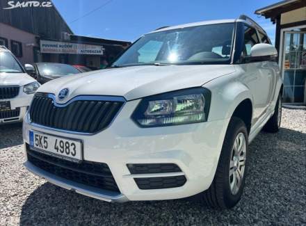 Škoda - Yeti
