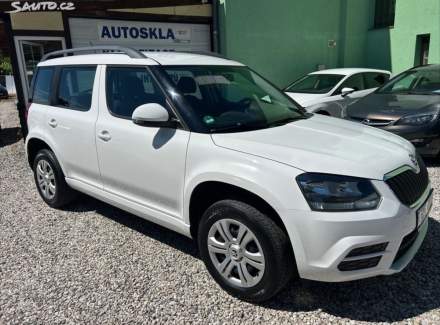 Škoda - Yeti