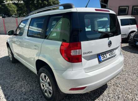 Škoda - Yeti