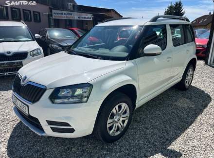 Škoda - Yeti