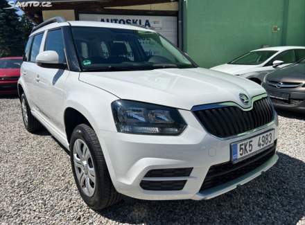 Škoda - Yeti