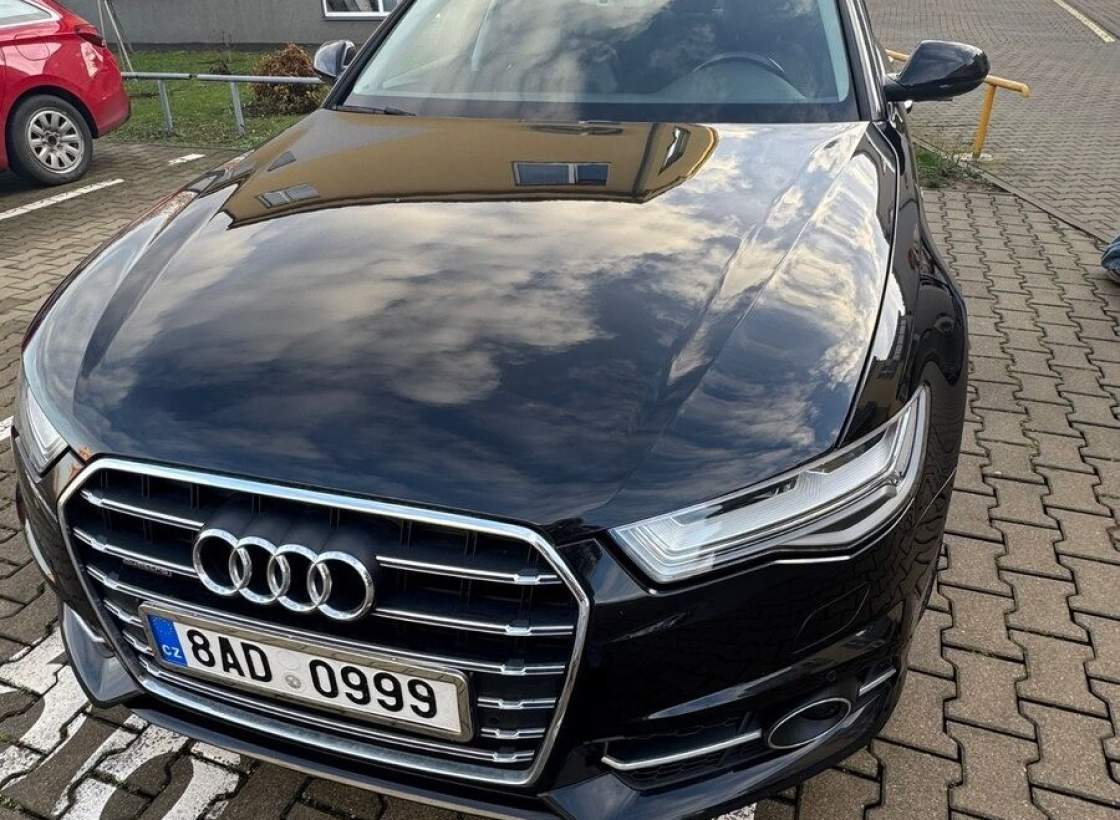 Audi - A6